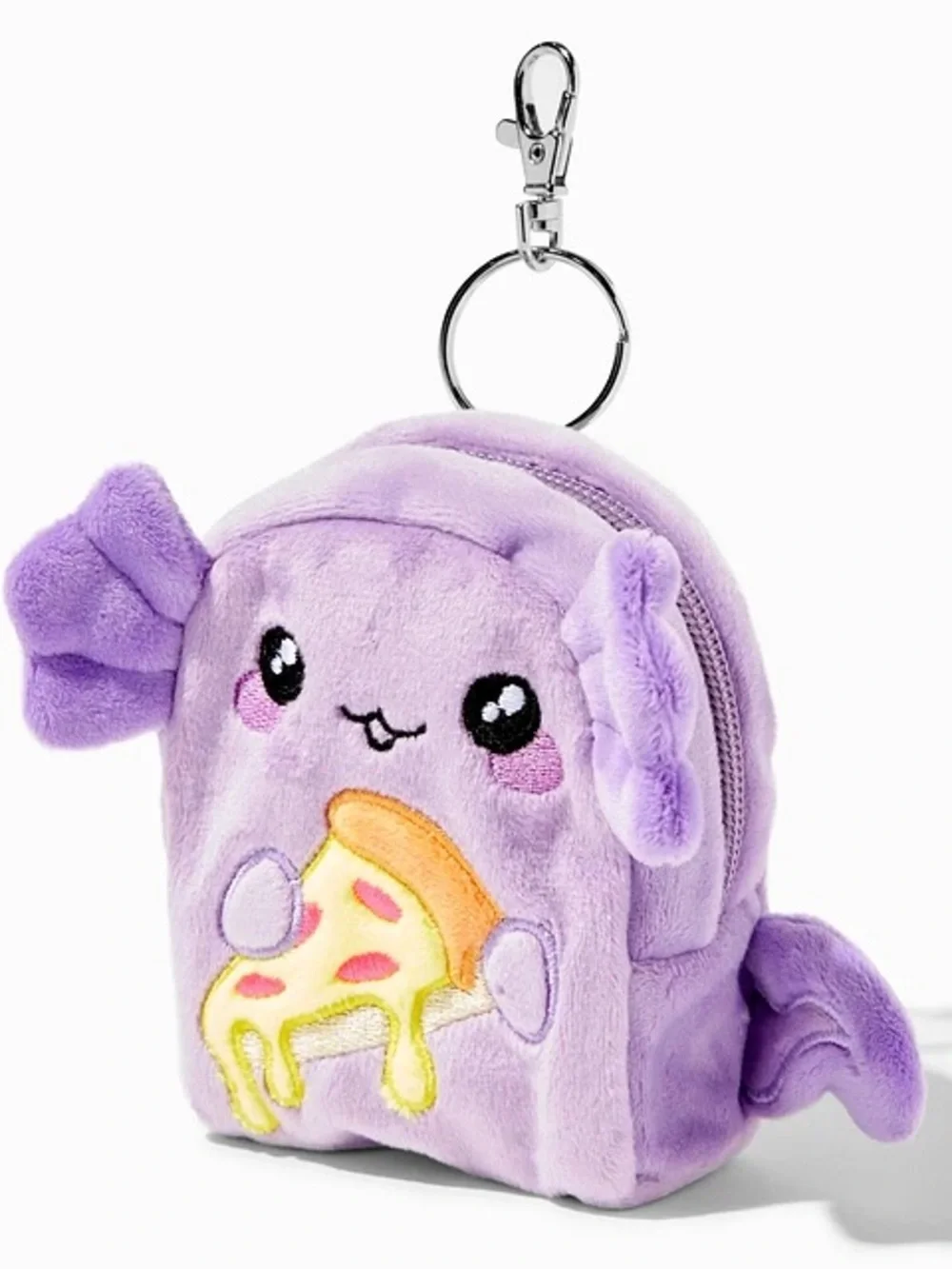 Claire's Pizza Axolotl Stationery Set